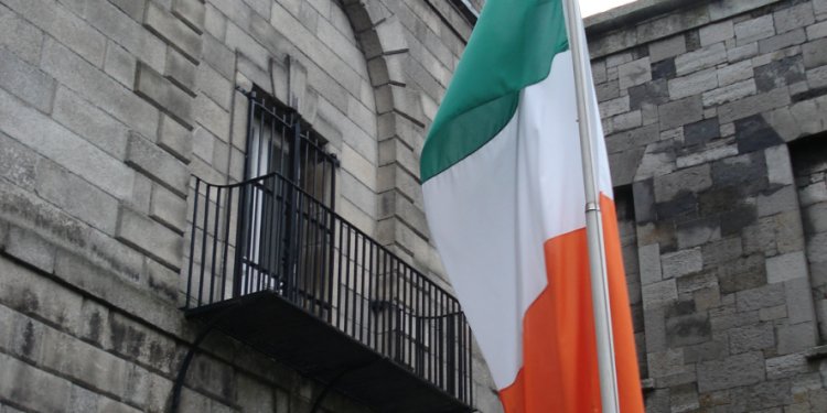 Irish flag