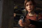 Ellie - The Last of Us PS3 game