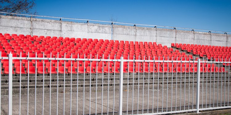 Stadium privacy