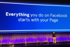 Everything you do on Facebook starts with your Page