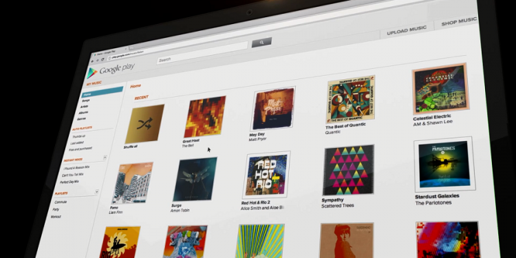 Google Play Music for Android - APK Download