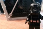 Star Wars Lego Tie Fighter