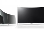LG Curved OLED
