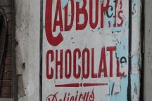 Cadbury advertising