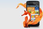 Firefox OS smartphone