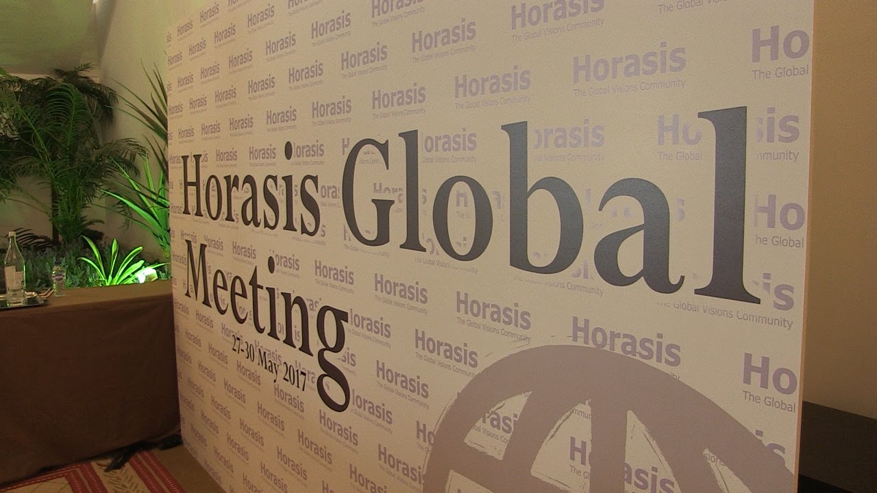 horasis global meeting