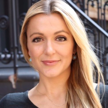 Claire McTaggart, Founder, and CEO of SquarePeg