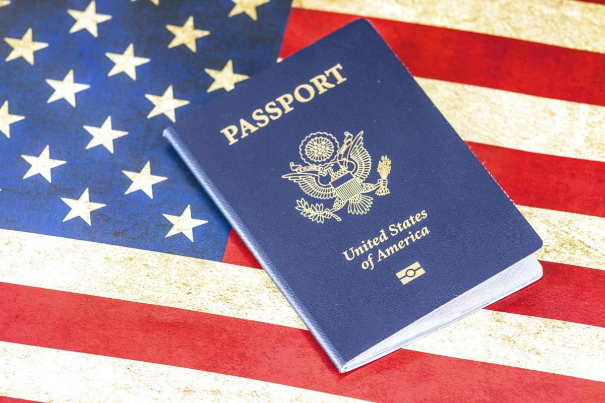 US visa pixabay