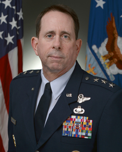Lt. Gen. Jack Shanahan