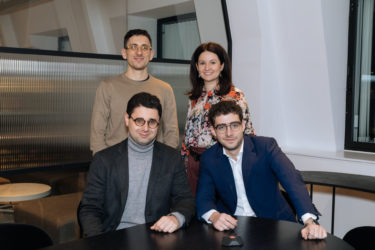 The PitchMe team.