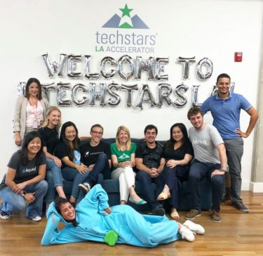 Techstars LA Class of 2019