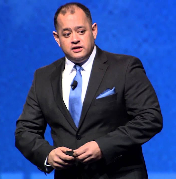 Nimesh Davé, president of CloudBlue (Image credit: CloudBlue)