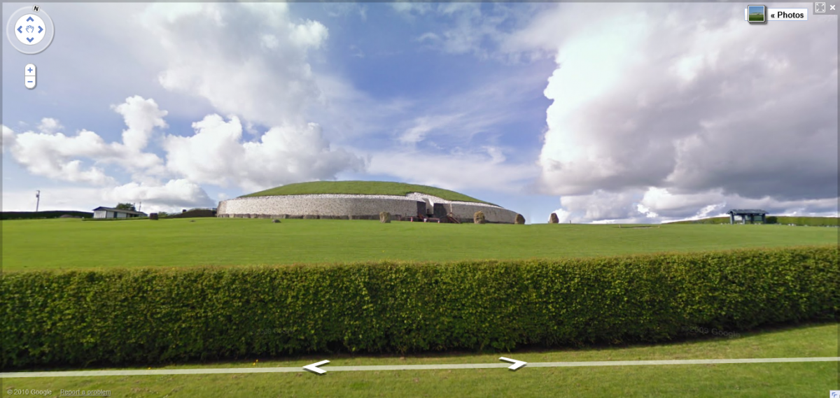 Top 5 things to see on Google Street View Ireland