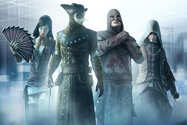 Assassin's Creed Revelations: Official Launch Trailer