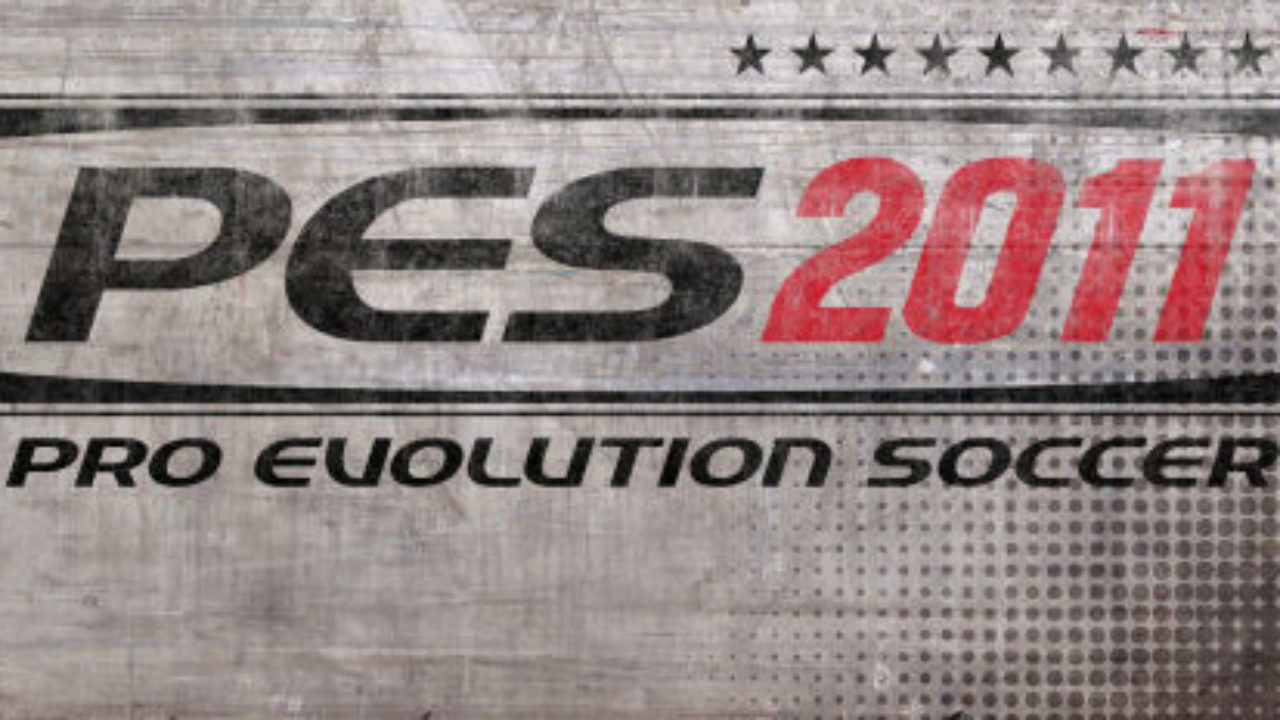PES 2011 - Pro Evolution Soccer