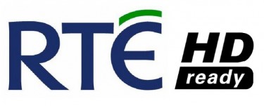 Combination of RTE and HD logos