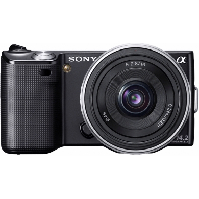 Sony NEX-5 Digital Camera