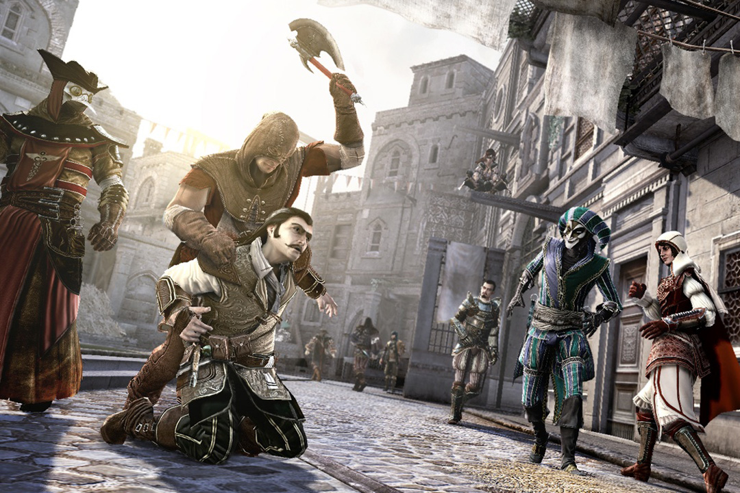 Assassin's Creed Brotherhood