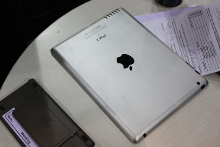 iPad 2 via iLounge