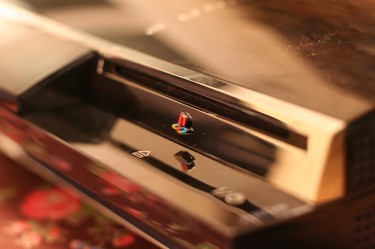 Sony PS3 console