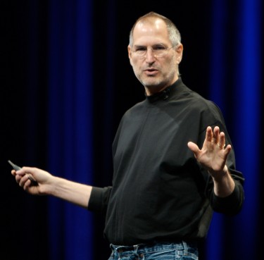 Steve Jobs via Wikipedia