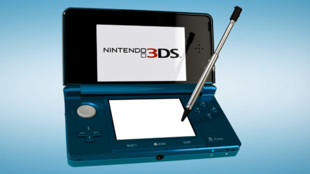 Nintendo 3DS sells out within 24 hours of Japanese release