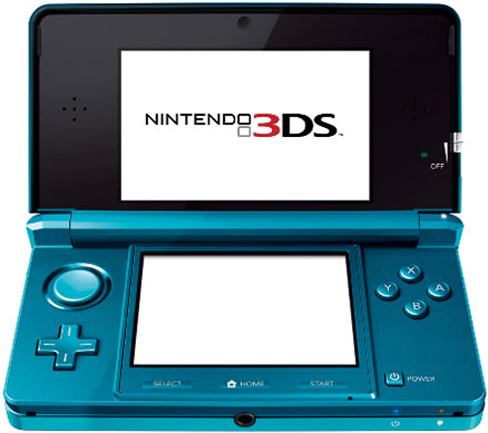 Nintendo 3DS