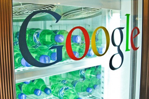 Google fridge