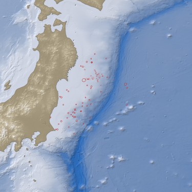 Japanese Sandai Earthquake