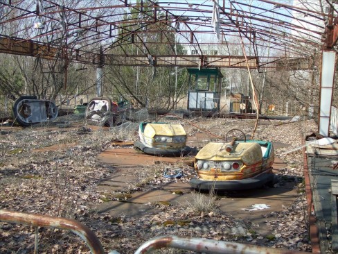Chernobyl Nuclear Disaster