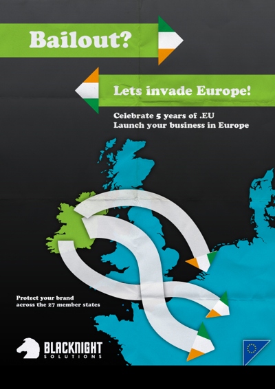 Blacknight invade Europe campaign