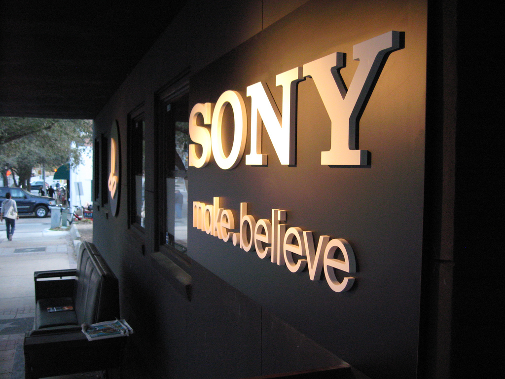 Sony Lounge at SXSW 2011