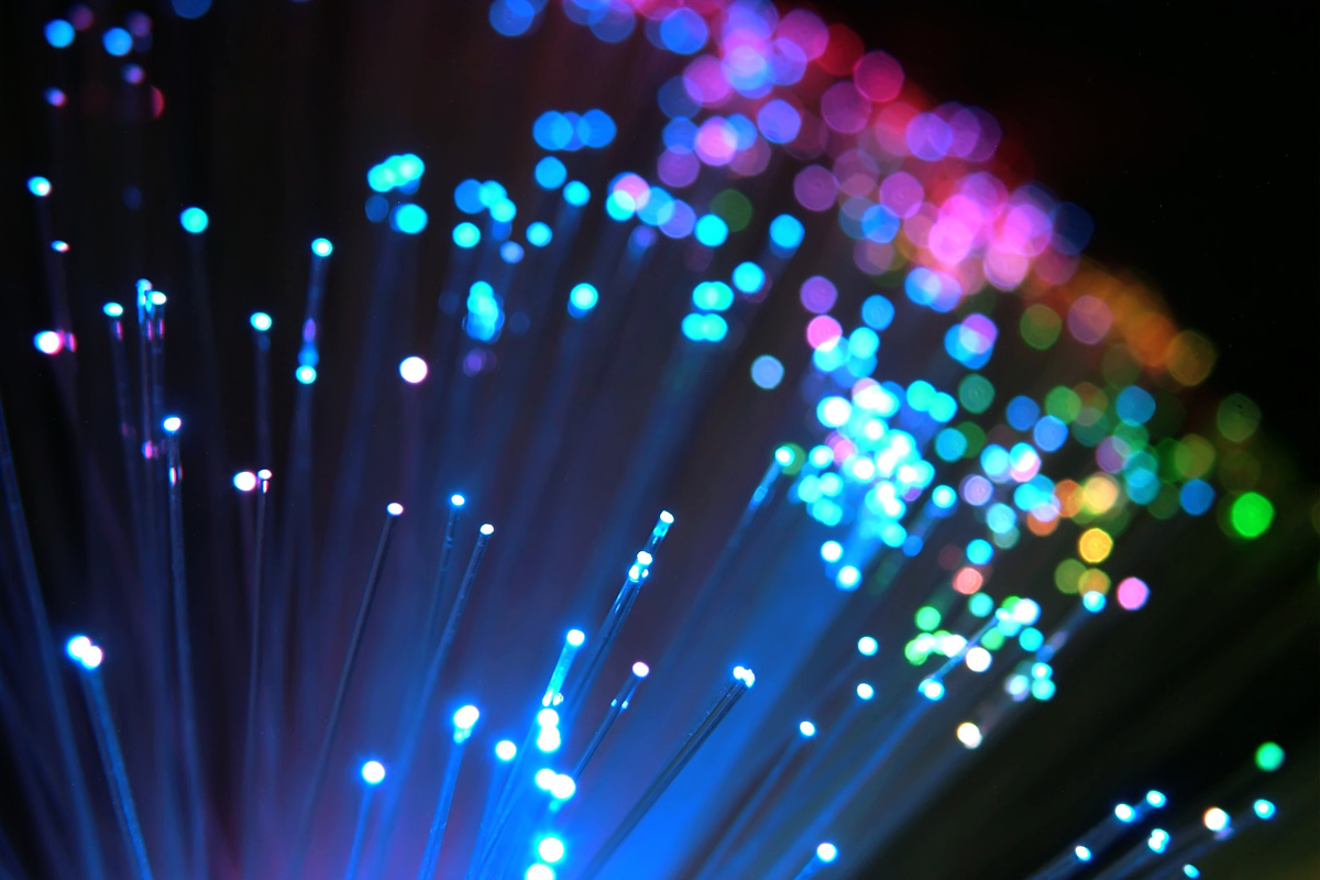 Satellite and fibre broadband subscriptions increased by 12% over the past year