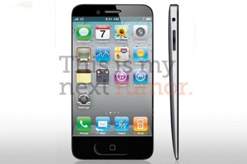 Is this the iPhone 5?