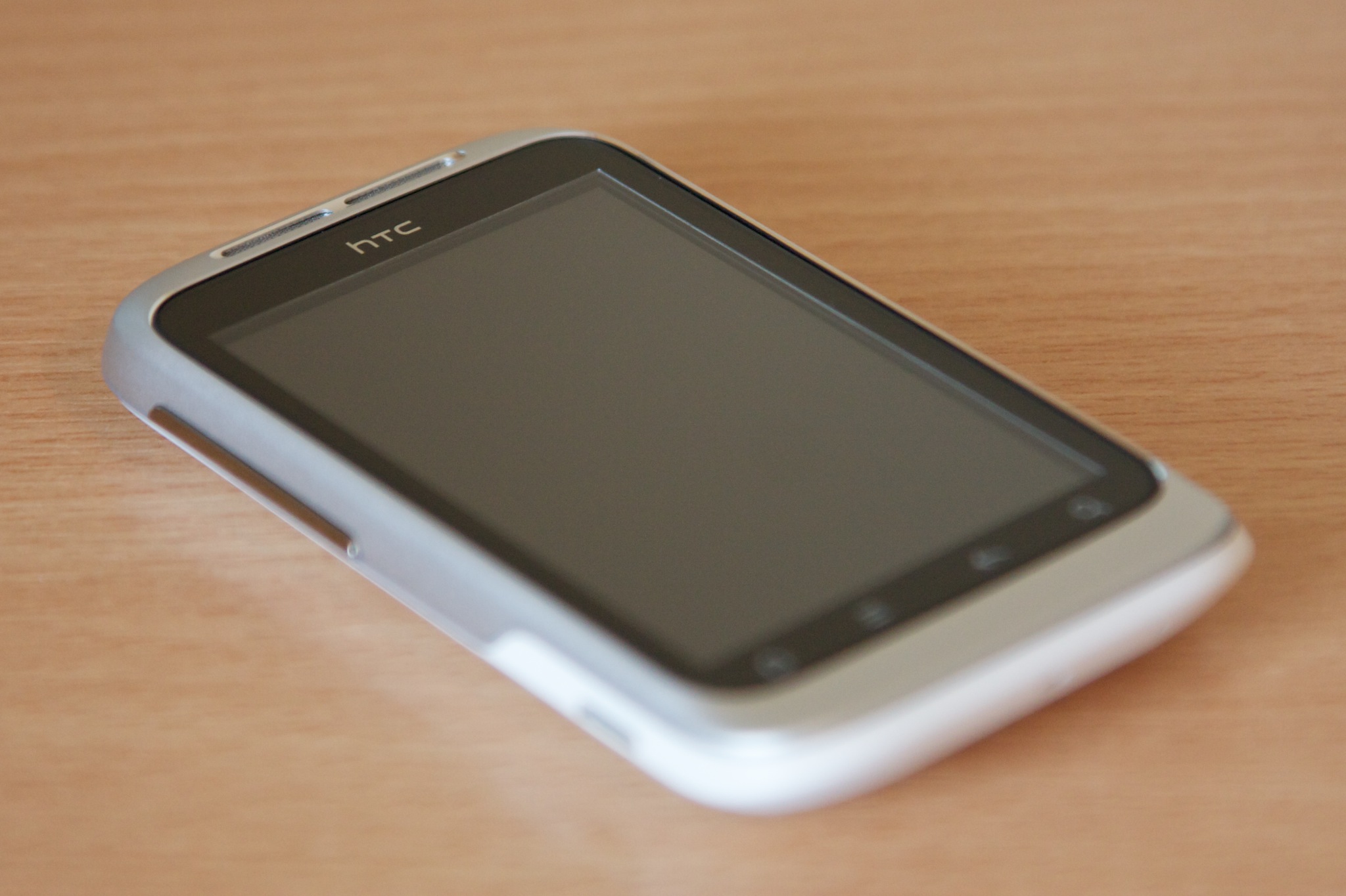 HTC Wildfire review