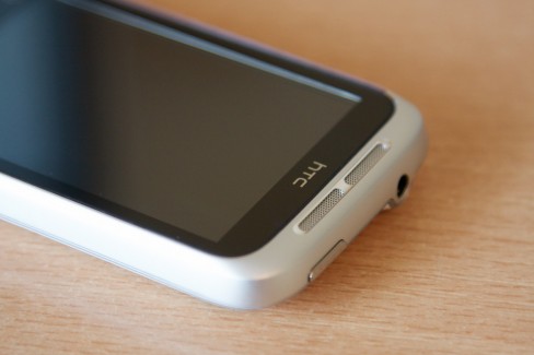 HTC Wildfire S speaker