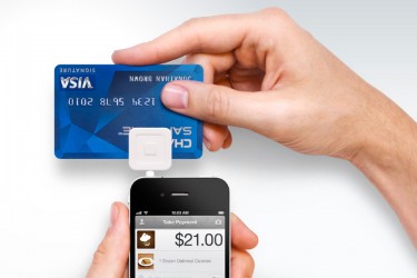 Square enables smartphone users to process credit card transactions remotely