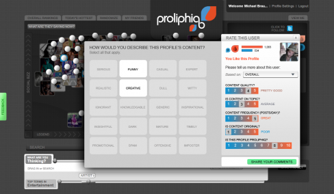 Proliphiq Rated