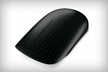 The new Microsoft Touch Mouse