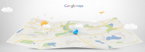 Google Maps Walk through 