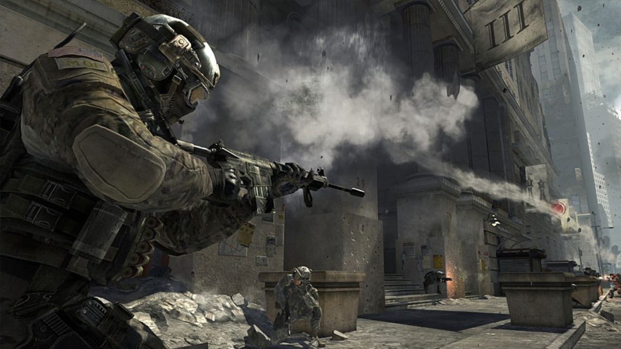 Modern Warfare 3 sales are down 25% from last year - Xfire