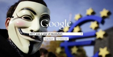 2011 trends via Google