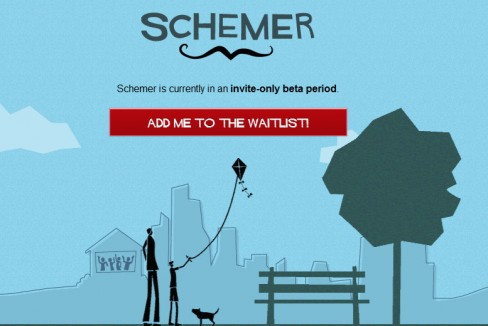 Google Schemer Wishlist