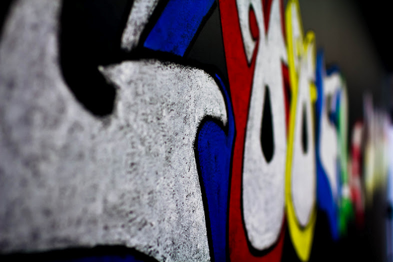 Google graffiti - credit Google