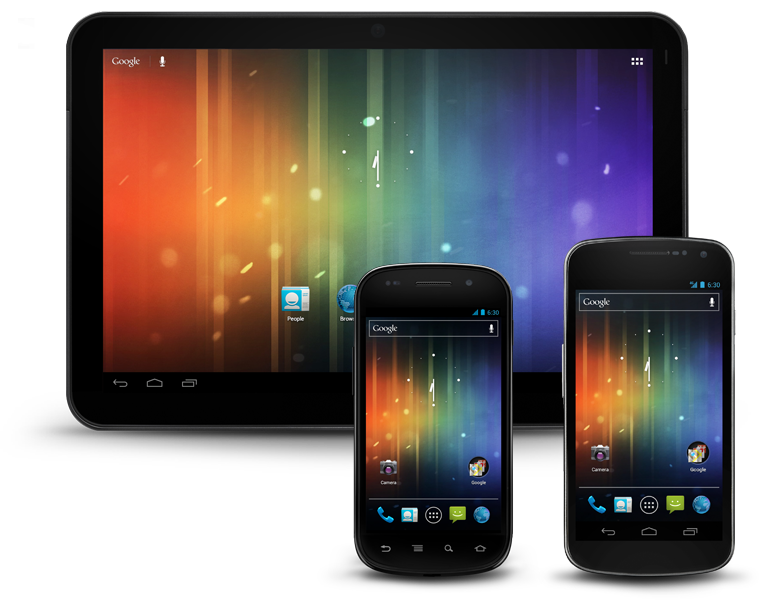 Android 4.0 Style Guide