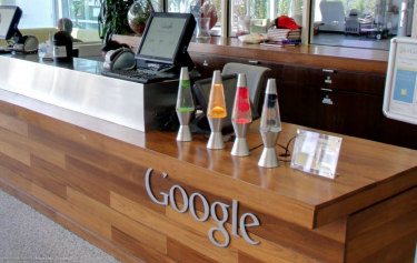 Google Head Offices