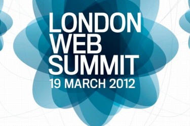 London Web Summit - March 19, 2012