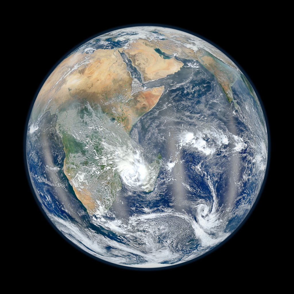 Nasa Original Blue Marble Hd