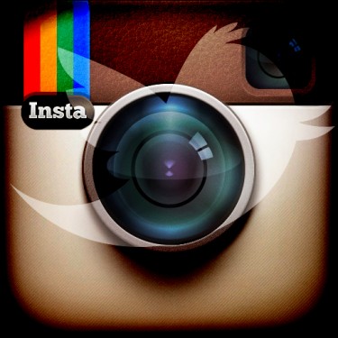Twitter image search and instagram