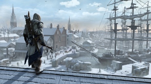 Assassin's Creed III - Boston